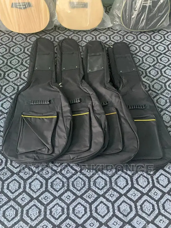 Double Padded Strong 38/39/41/42inches Full Size Guitar Bags