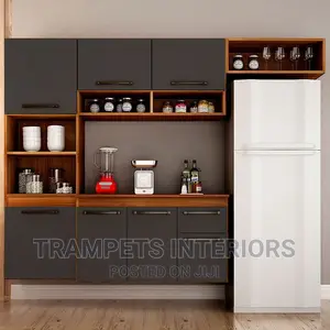 Kitchen Cabinets Small Space