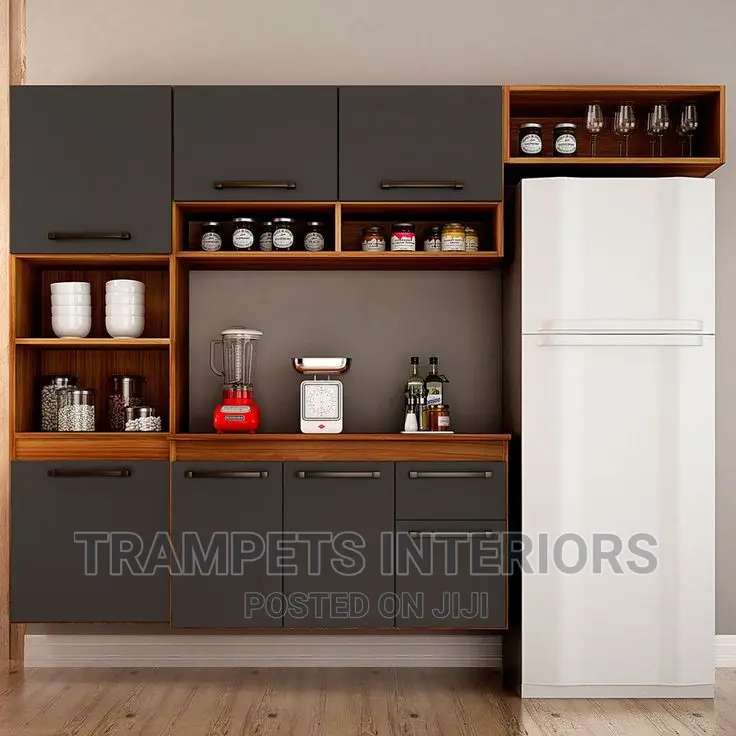 Kitchen Cabinets Small Space