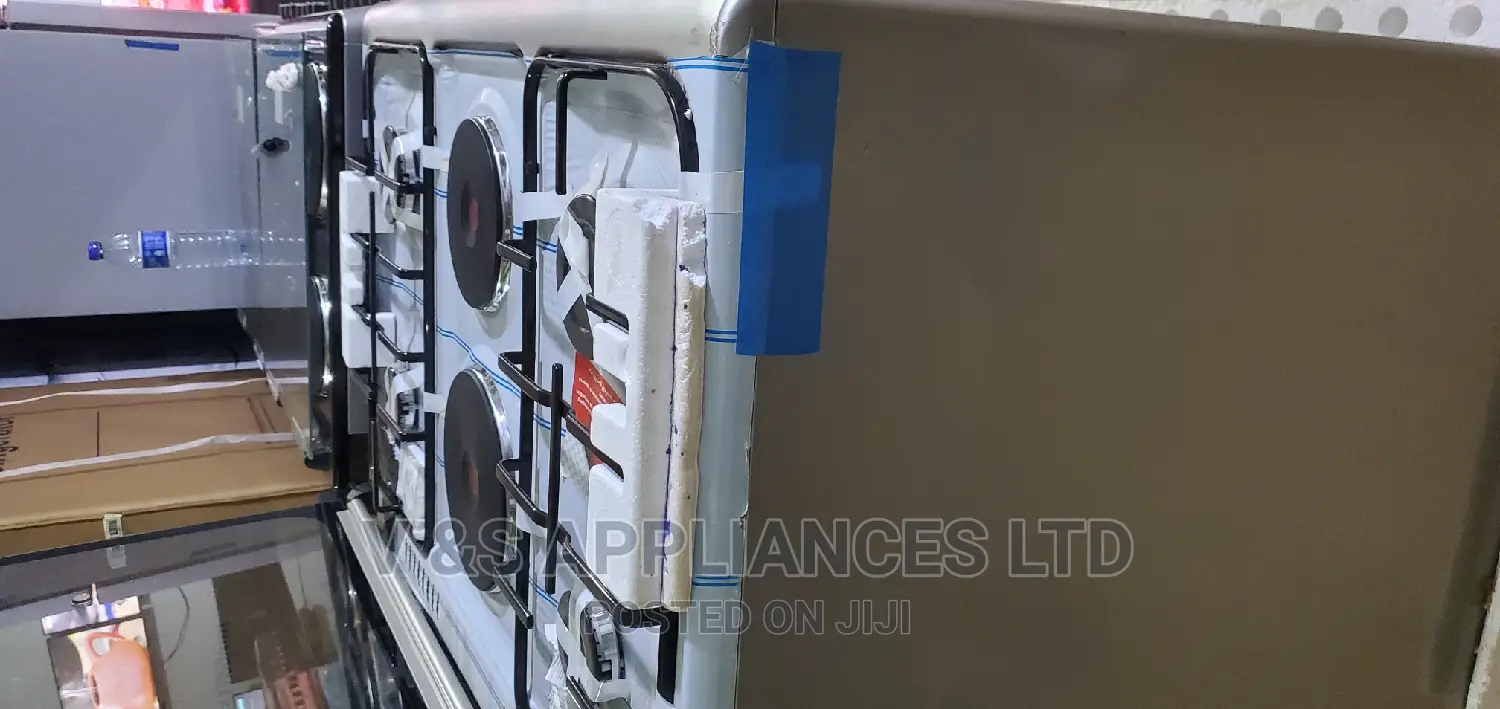 4TTE6942TI Free Standing Cooker