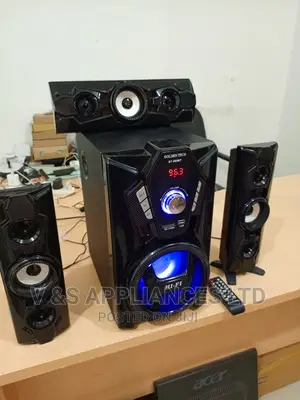 Golden Tech Woofer
