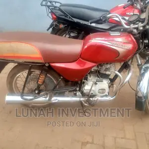 Bajaj Boxer 100 2022 Red