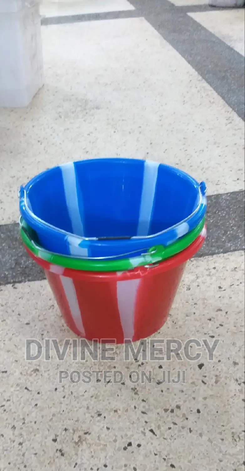 Open Bucket 15litres