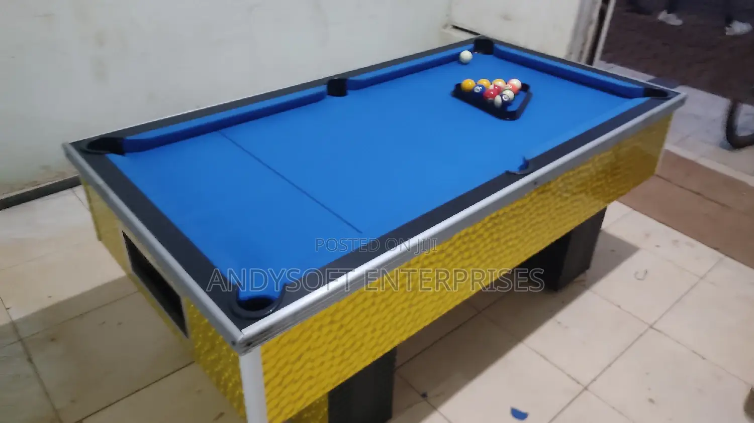 Kids Mini Pool Tables