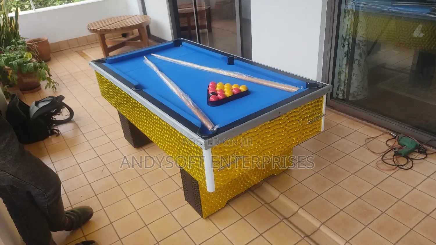 Kids Mini Pool Tables