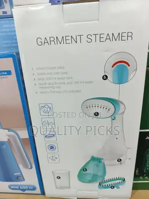 Electric Garment Steamer Machine
