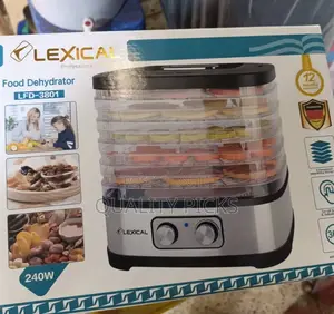 Mini Electric Food Dehydrator
