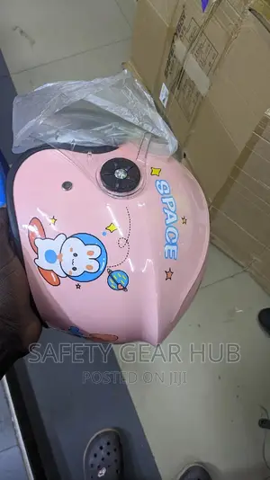 Baby Girl Helmet (Kids Helmet)