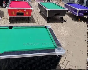 Commercial Pool Tables Black Friday