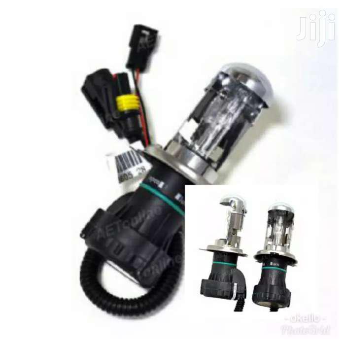 Car Xenon Bulps H4