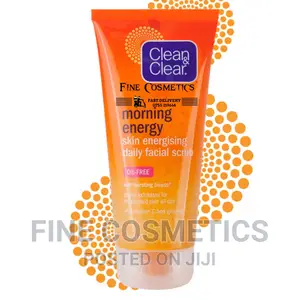 Photo - Clean and Clear Morning Energy Skin Energising Facial Scrub