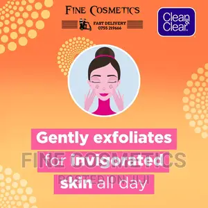 Clean and Clear Morning Energy Skin Energising Facial Scrub