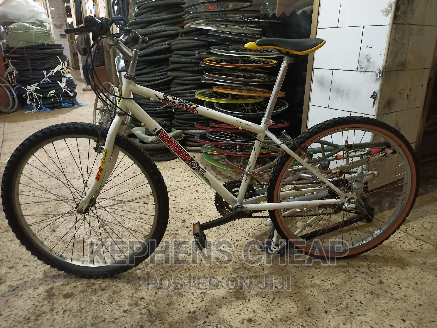 Adult Bike Size 26