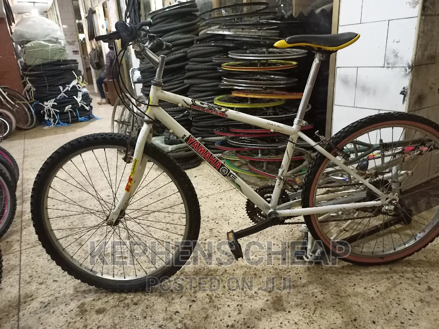 Adult Bike Size 26