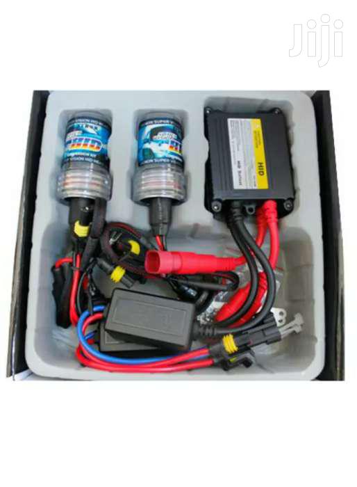 HID XENON BULPS