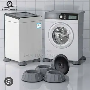 Fridges/Washing Machine Steppers