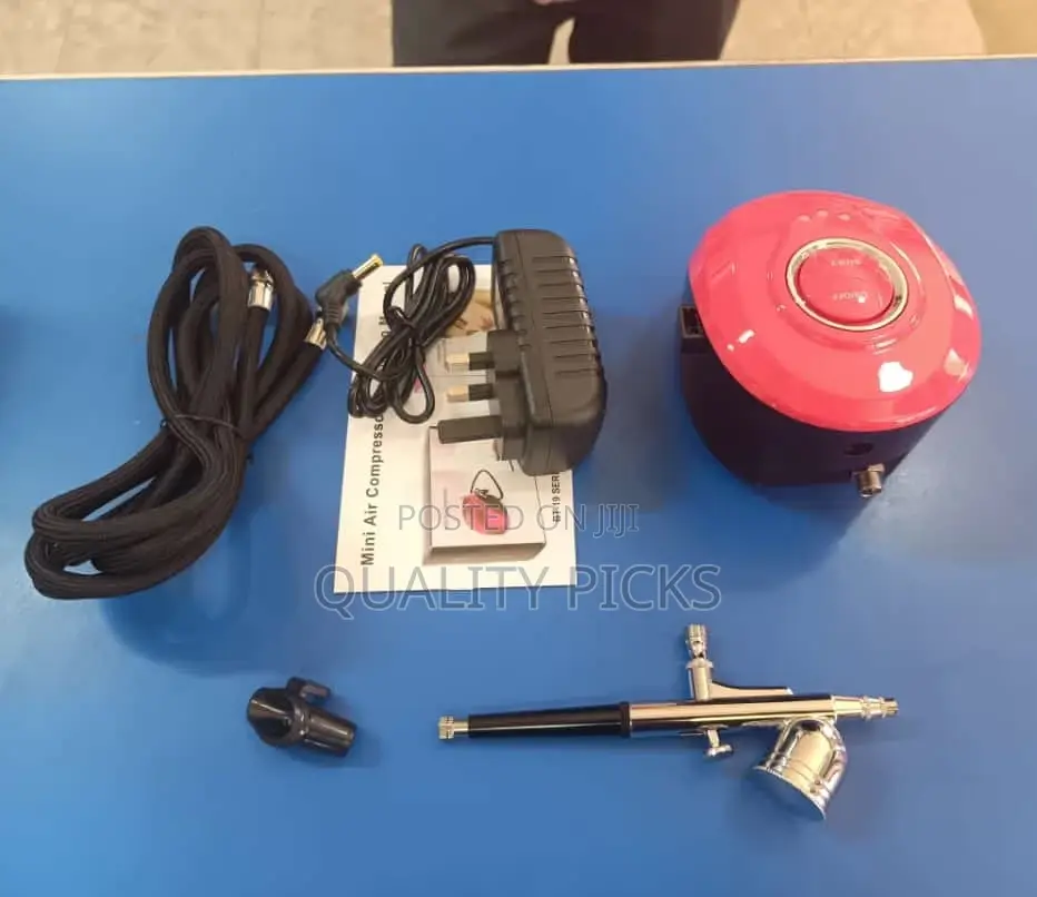 Portable Mini Air Compressor