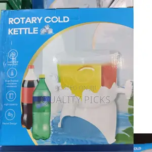 Portable Cold Kettle