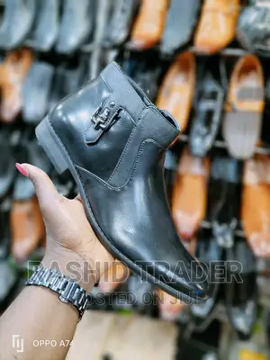 Classic Elegant Boots for Men
