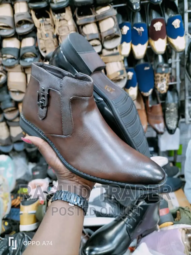 Classic Elegant Boots for Men