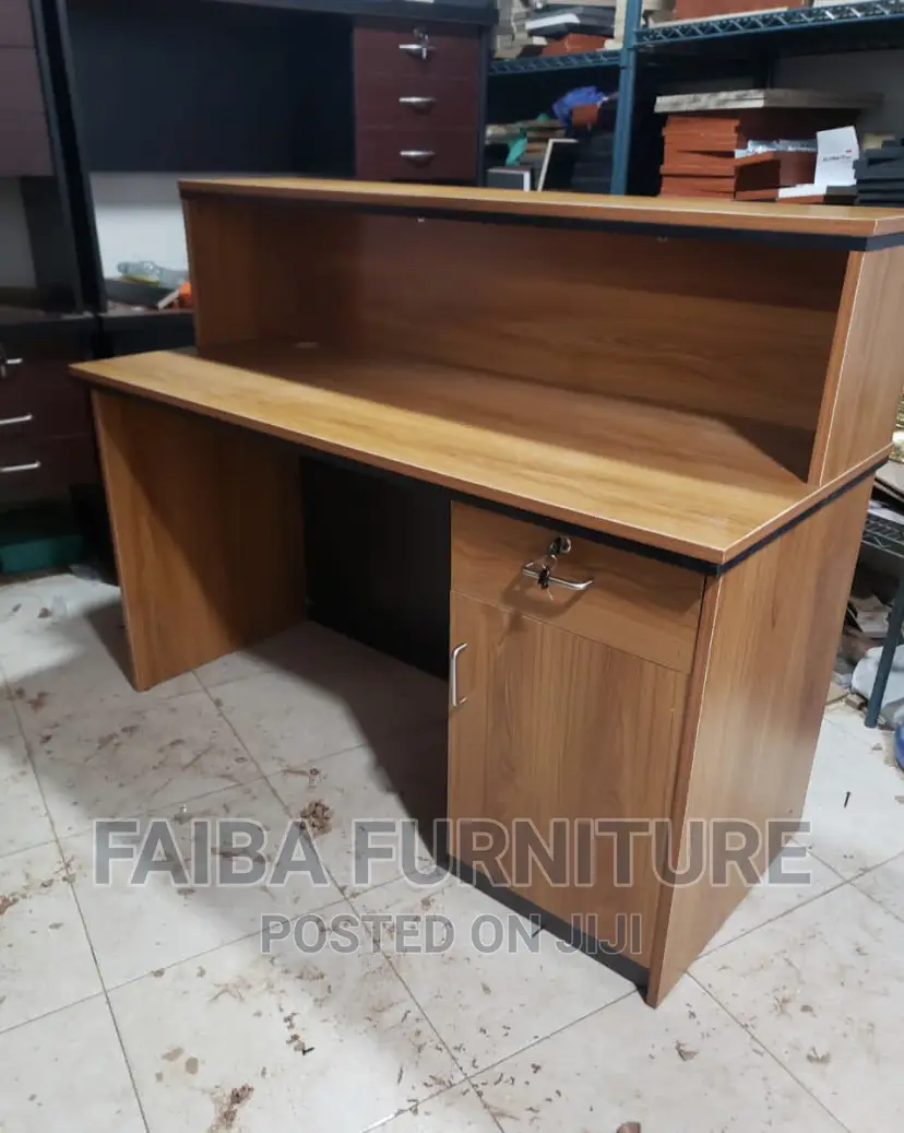 Reception Desk in Central Division Furniture, Faiba Furniture