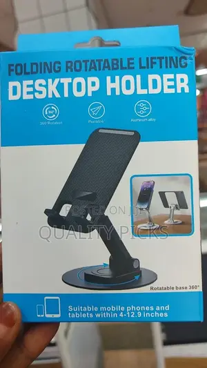 Desktop Holder