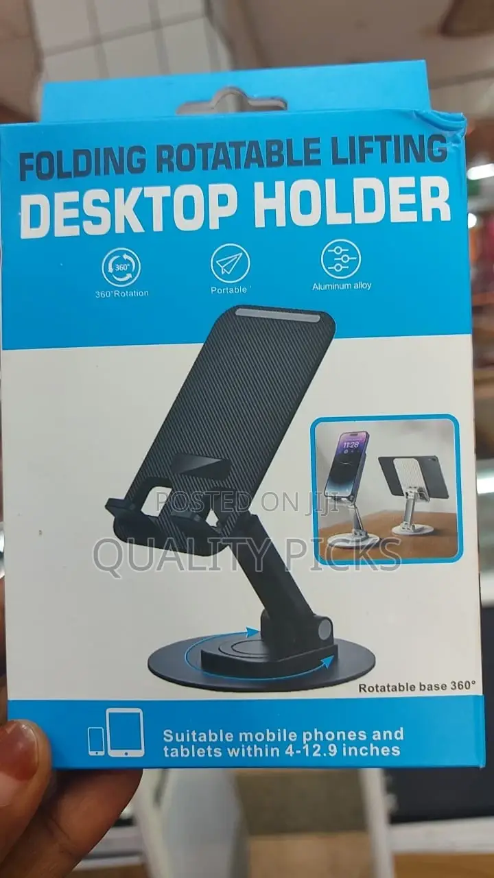 Desktop Holder