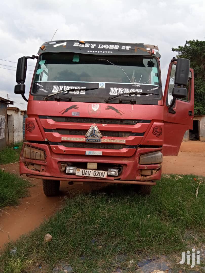 Used Sinotruck for Sell