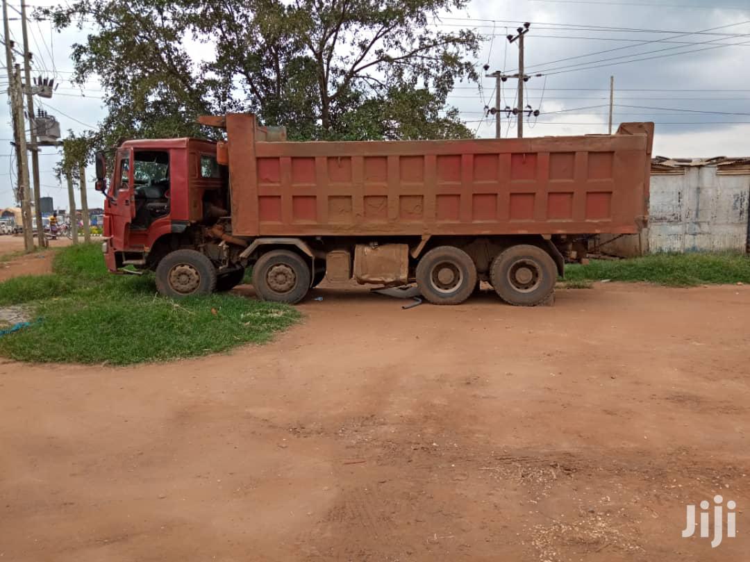 Used Sinotruck for Sell