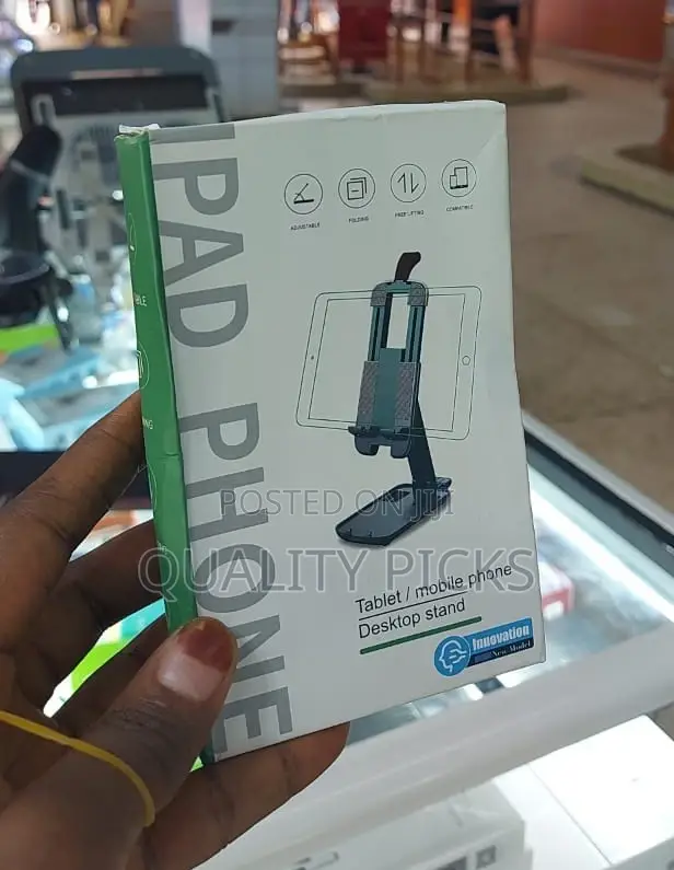 Folding Desktop Holder