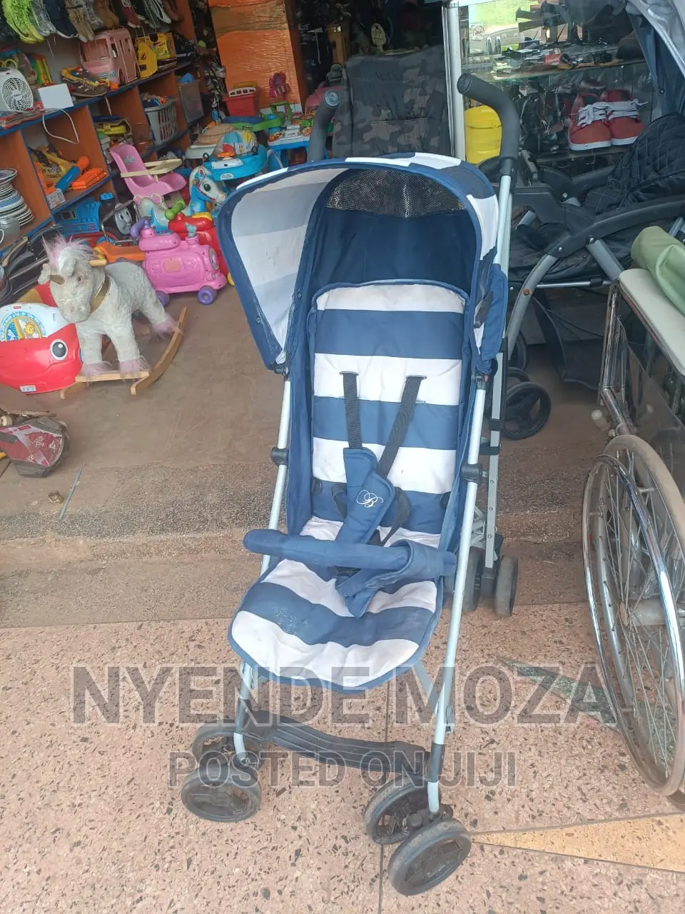 Bikubbo Small Stroller