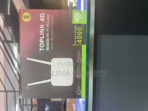 Toplink 4 G Router