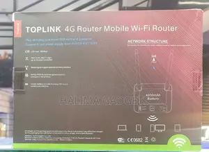 Toplink 4 G Router