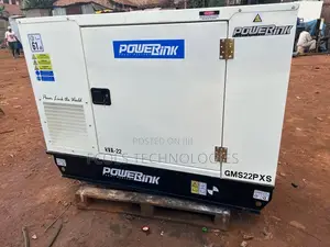 20 Kva Perkins Generator Available for Sale