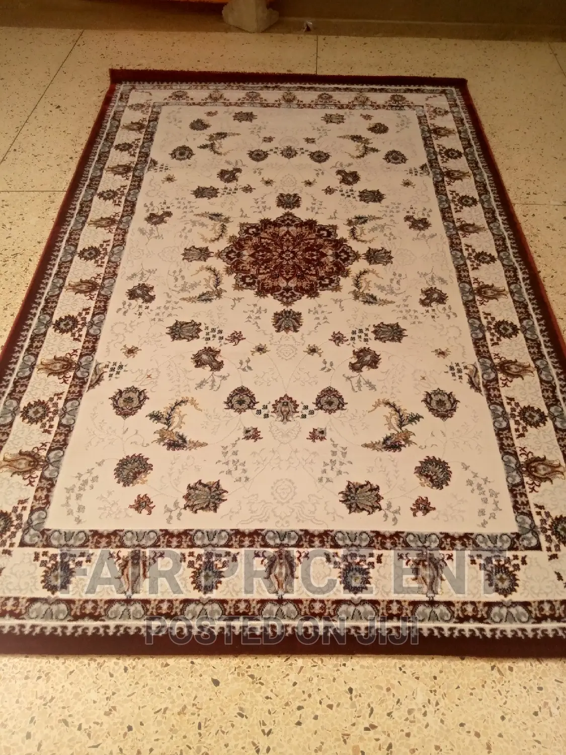 Luxury Classy Carpets.( Brown)
