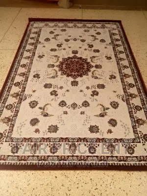 Luxury Classy Carpets.( Brown)