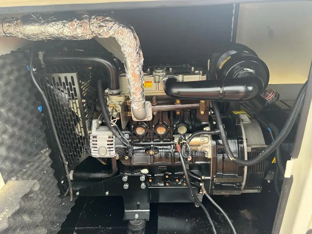 20 Kva Perkins Generator Available for Sale