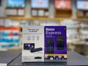 Photo - Roku Express HD