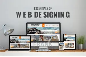 Project Website Design and Mobile Apps