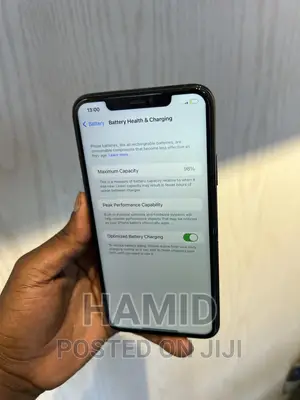 Apple iPhone 11 Pro Max 256 GB Green