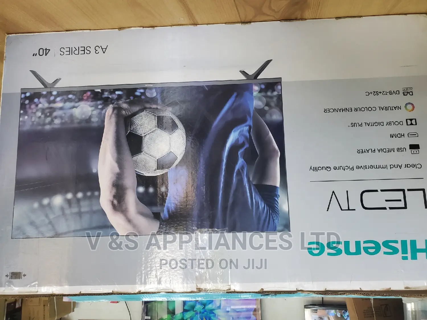 40A3GS Digital TV Hisense