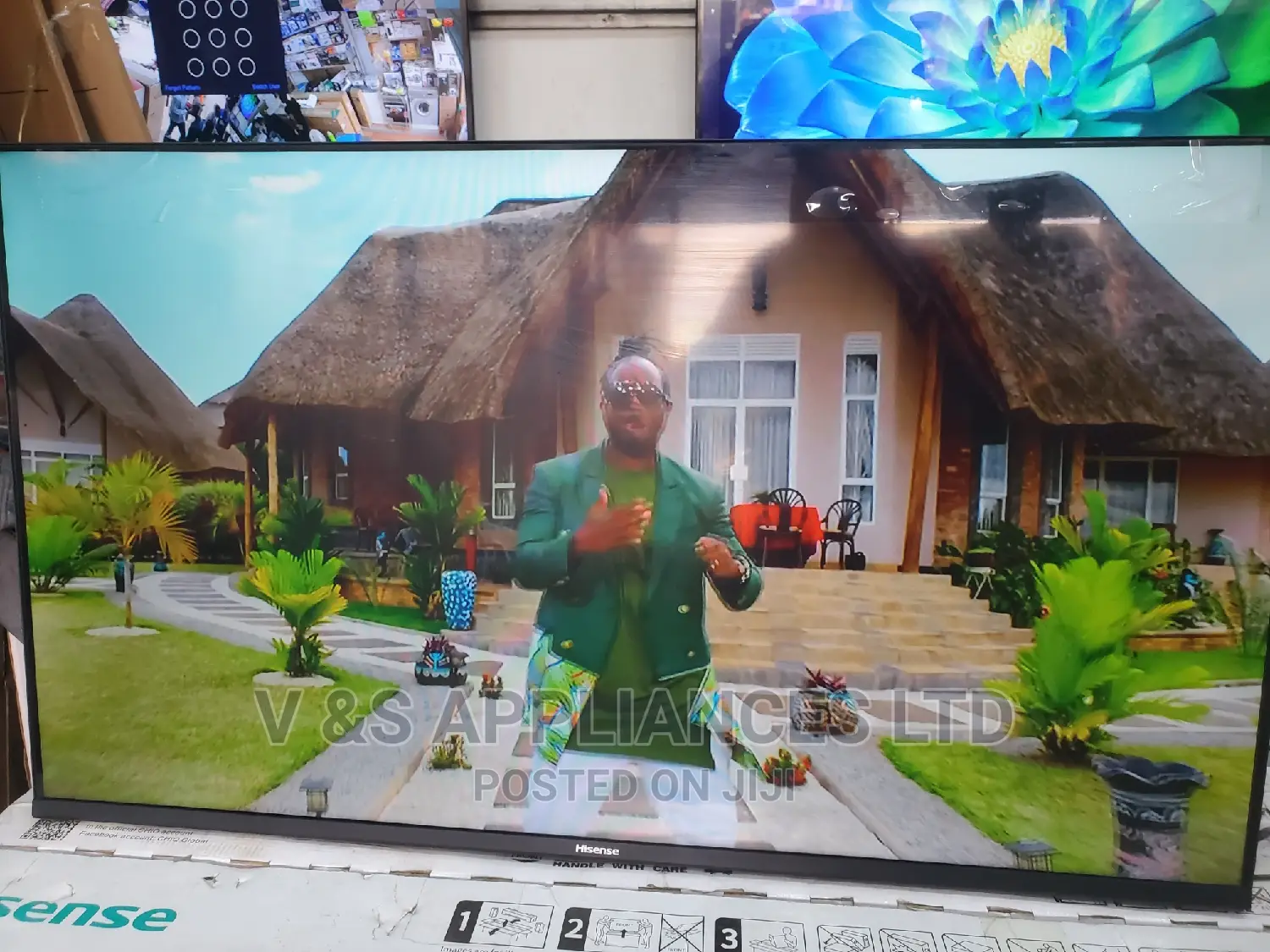 40A3GS Digital TV Hisense