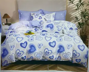 Bedcover Set Five by Six