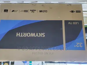 32 Skyworth Digital TV
