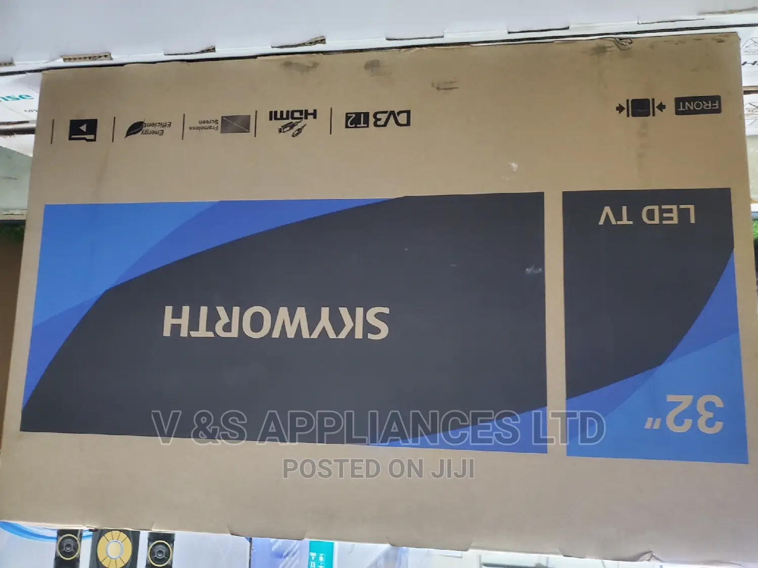 32 Skyworth Digital TV