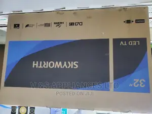 32 Skyworth Digital TV