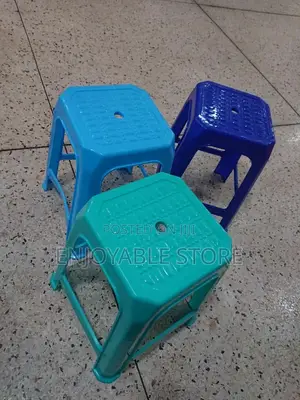 Plastic Stools