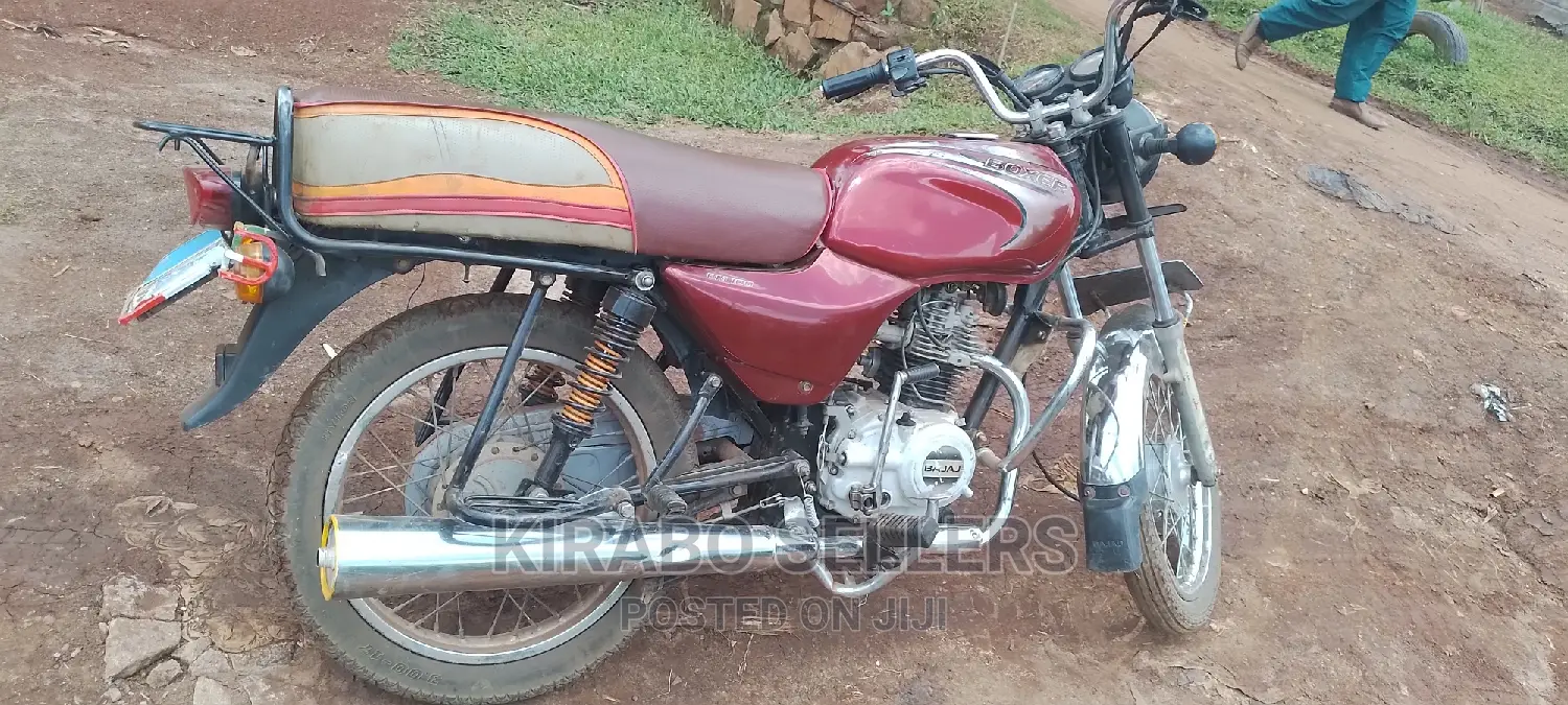 Bajaj Pulsar 150 2021 Red