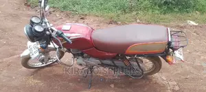 Bajaj Pulsar 150 2021 Red