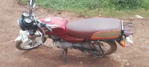 Bajaj Pulsar 150 2021 Red